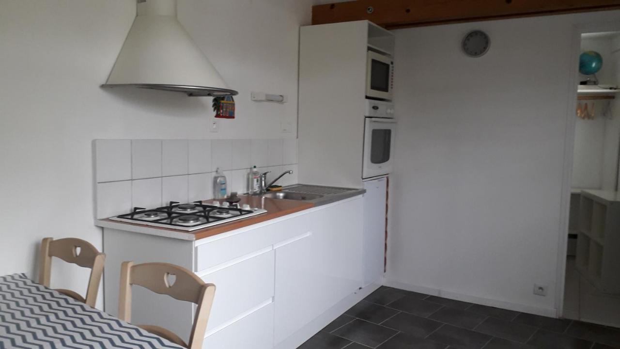 Entre Vignes Et Loire Apartment Blaison-Saint-Sulpice Exterior photo